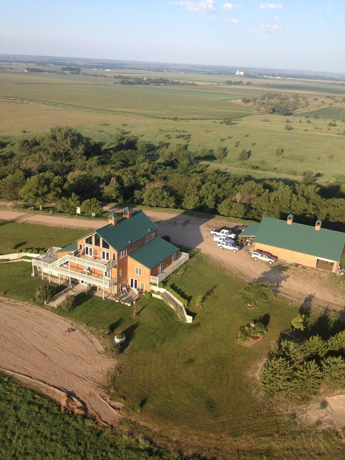 Comstock Premier Lodge Llc Sargent Екстериор снимка