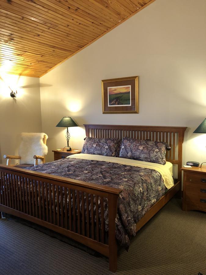 Comstock Premier Lodge Llc Sargent Екстериор снимка