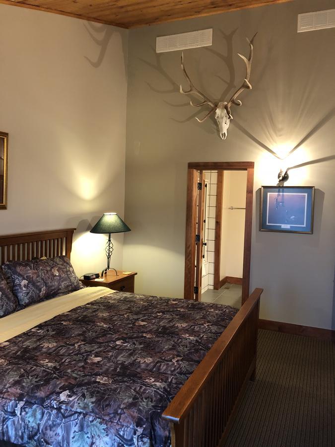 Comstock Premier Lodge Llc Sargent Екстериор снимка