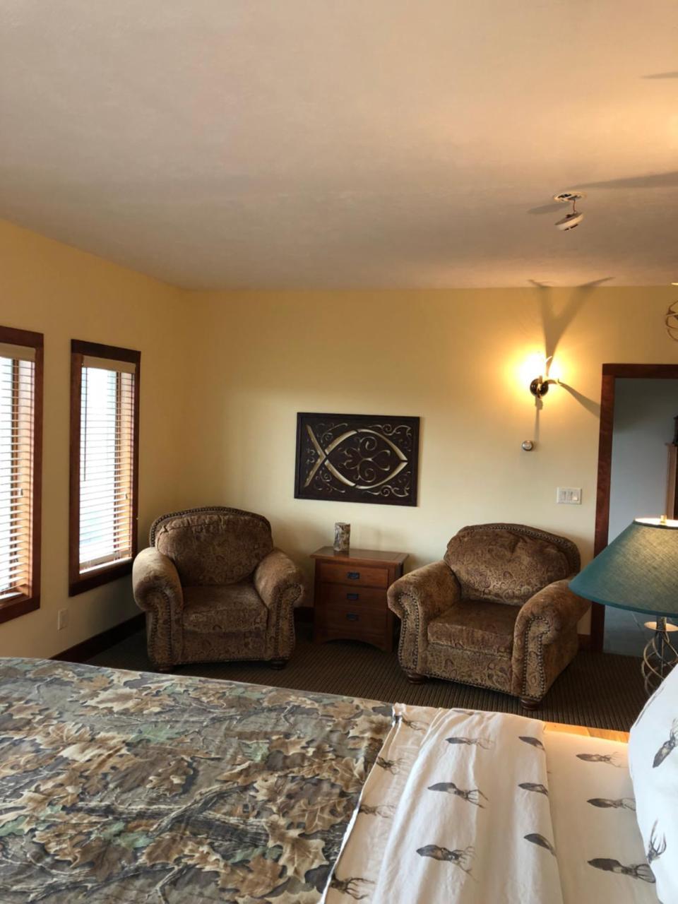Comstock Premier Lodge Llc Sargent Екстериор снимка