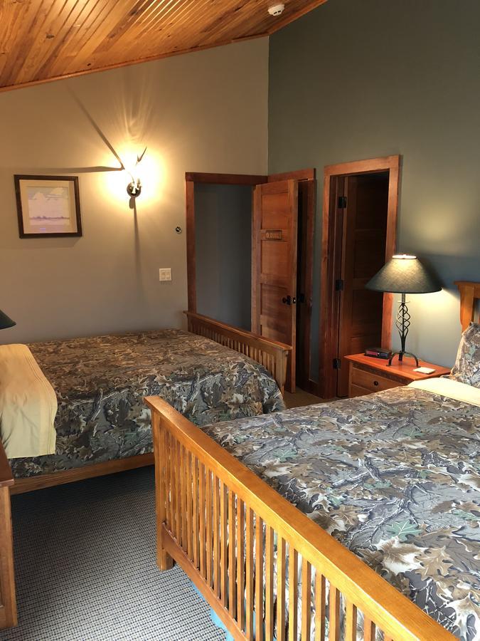 Comstock Premier Lodge Llc Sargent Екстериор снимка