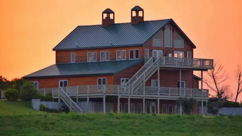 Comstock Premier Lodge Llc Sargent Екстериор снимка