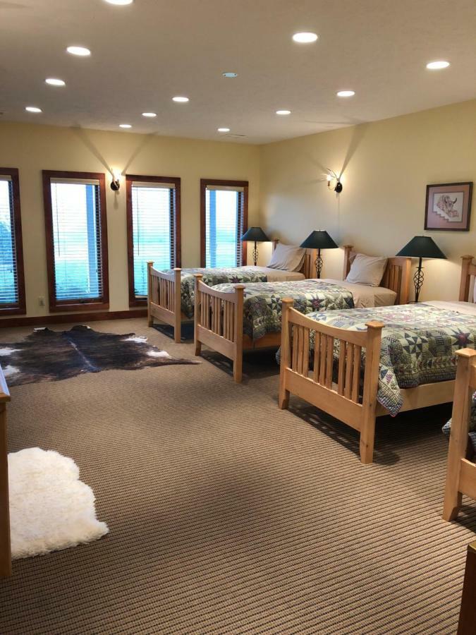 Comstock Premier Lodge Llc Sargent Екстериор снимка